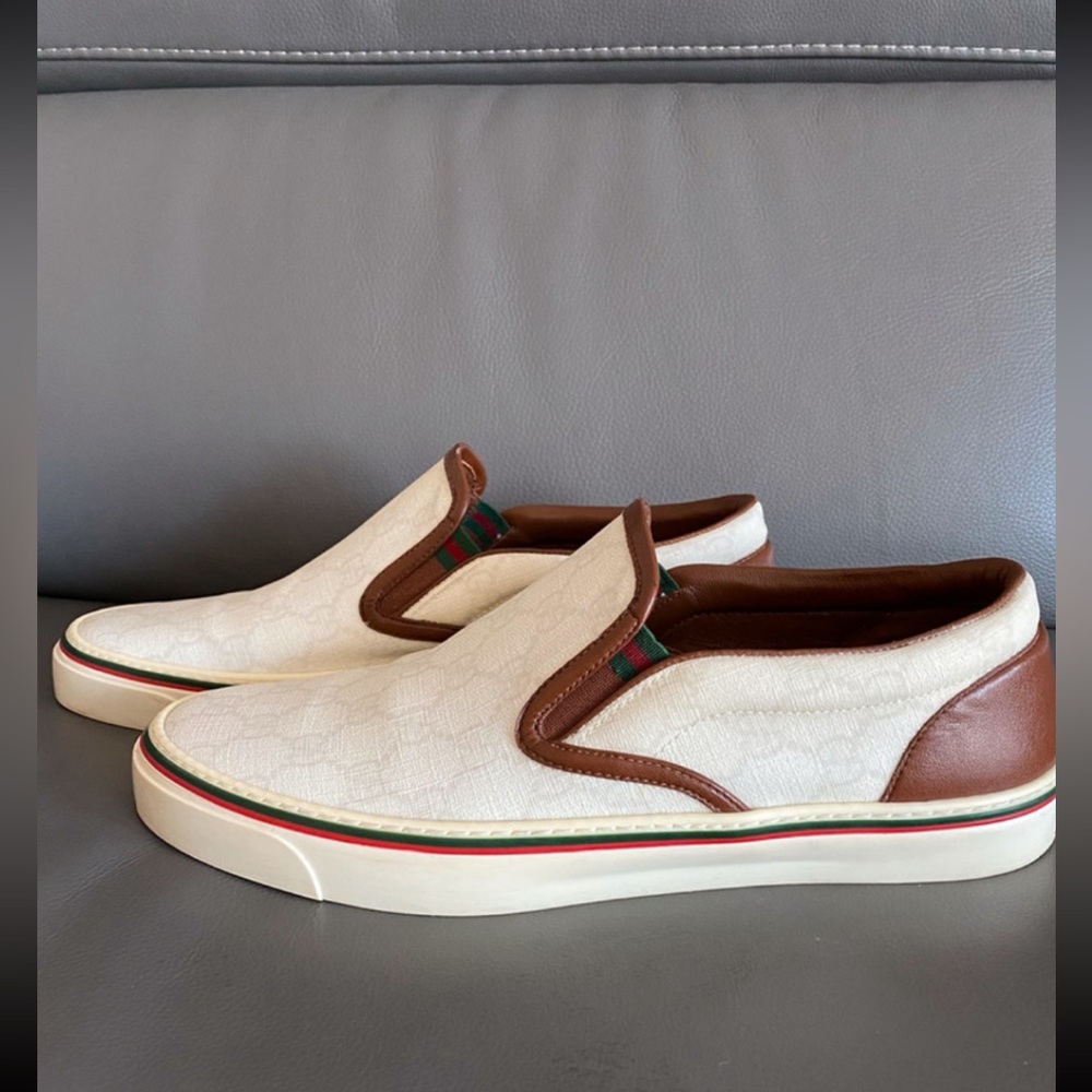 Gucci sneakers 8 size